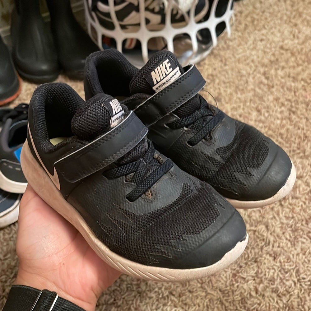 Little boy shoes